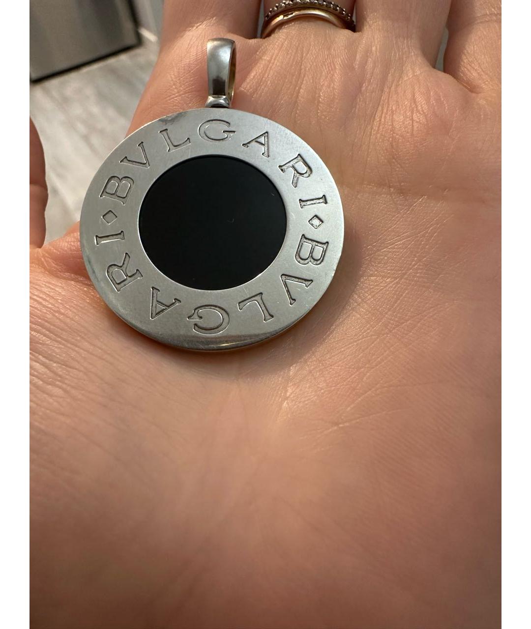 BVLGARI Золотое колье из желтого золота, фото 3