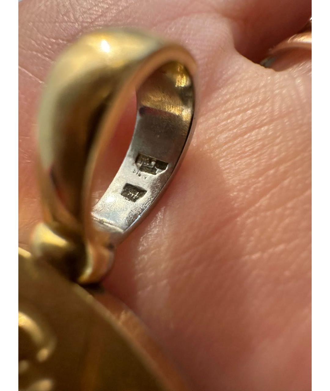 BVLGARI Золотое колье из желтого золота, фото 6