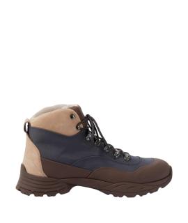 BRUNELLO CUCINELLI Высокие ботинки