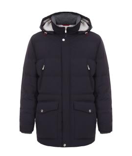 BRUNELLO CUCINELLI Пуховик