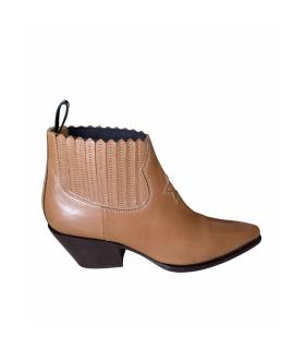 CHRISTIAN DIOR Ботильоны