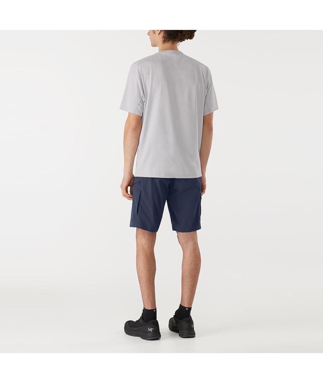 ARCTERYX Черные шорты, фото 3