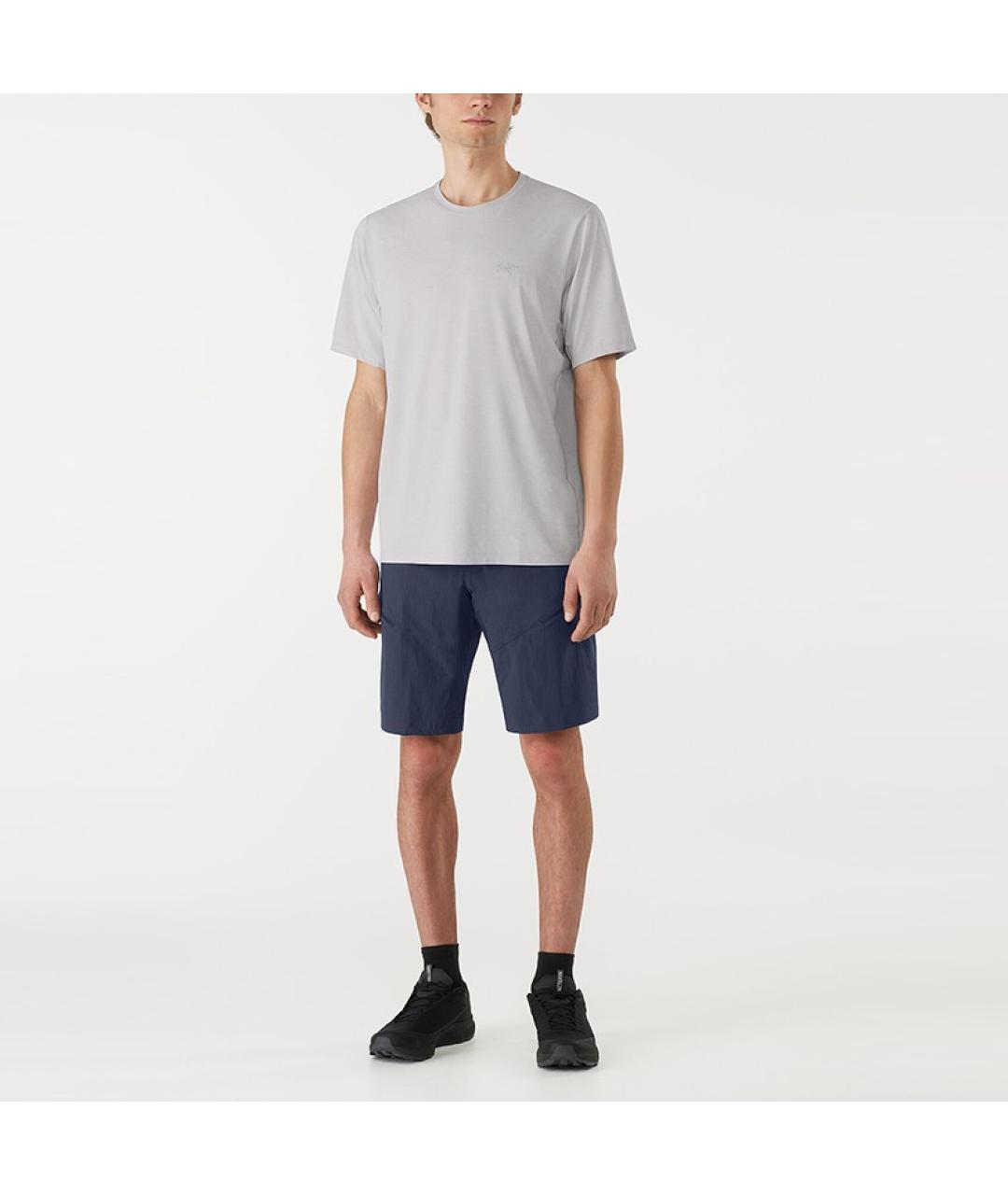 ARCTERYX Черные шорты, фото 2