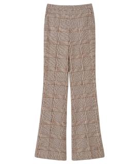 TWIN-SET Брюки широкие