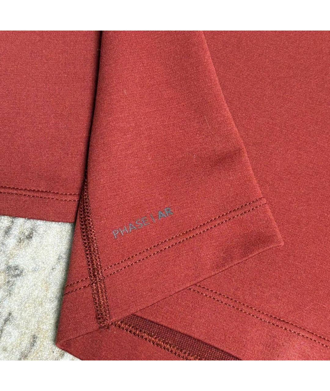 ARCTERYX Бордовый полиэстеровый спортивный костюм, фото 4