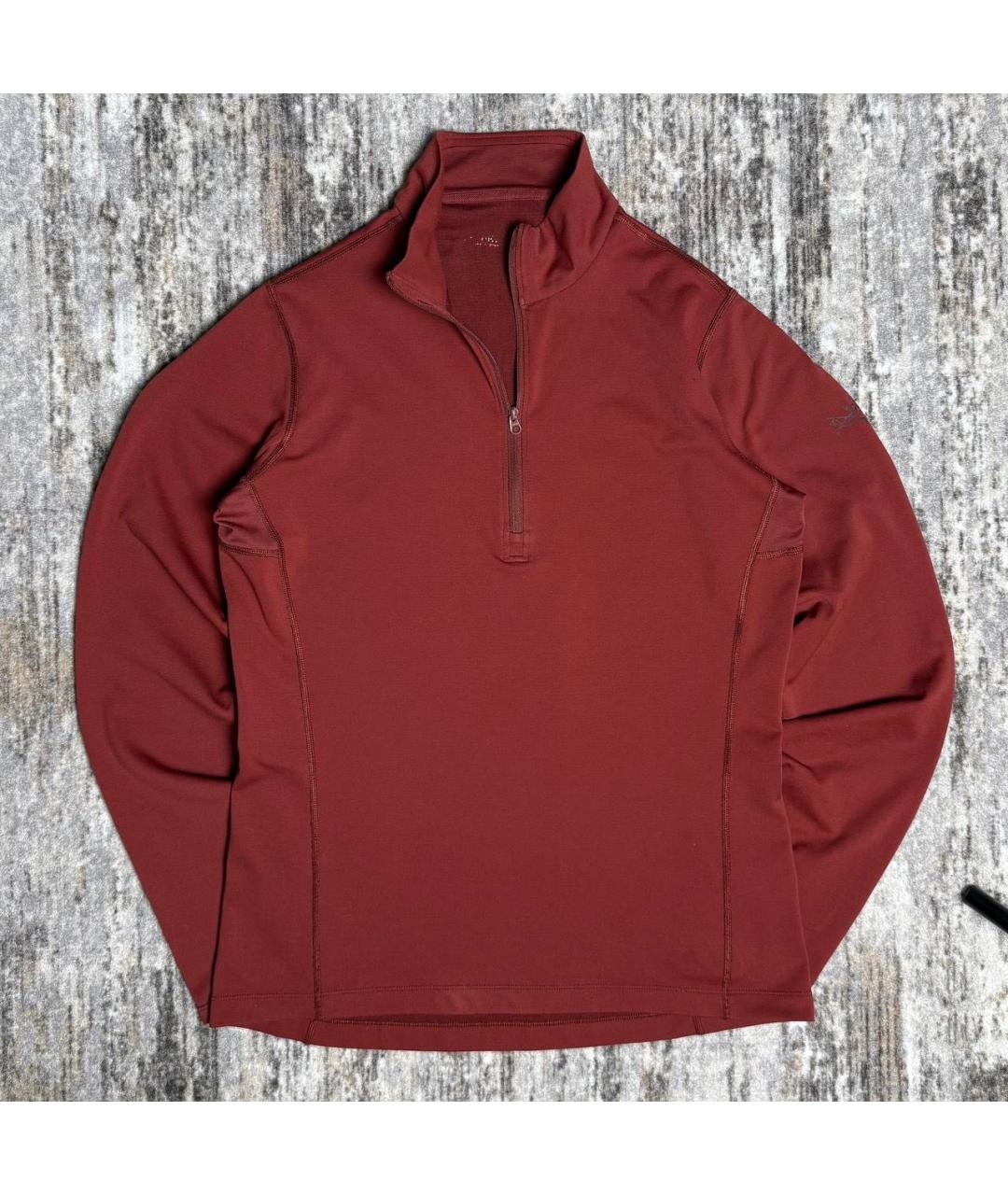 ARCTERYX Бордовый полиэстеровый спортивный костюм, фото 8