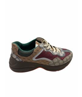 GUCCI Высокие кроссовки / кеды