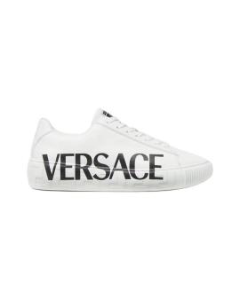 VERSACE Низкие кроссовки / кеды
