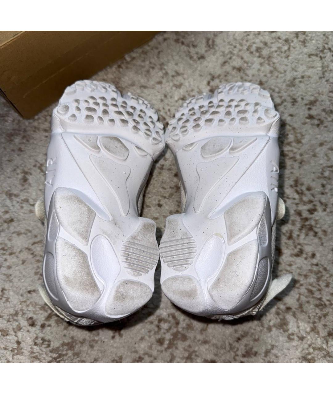 NIKE Белые сандалии, фото 4