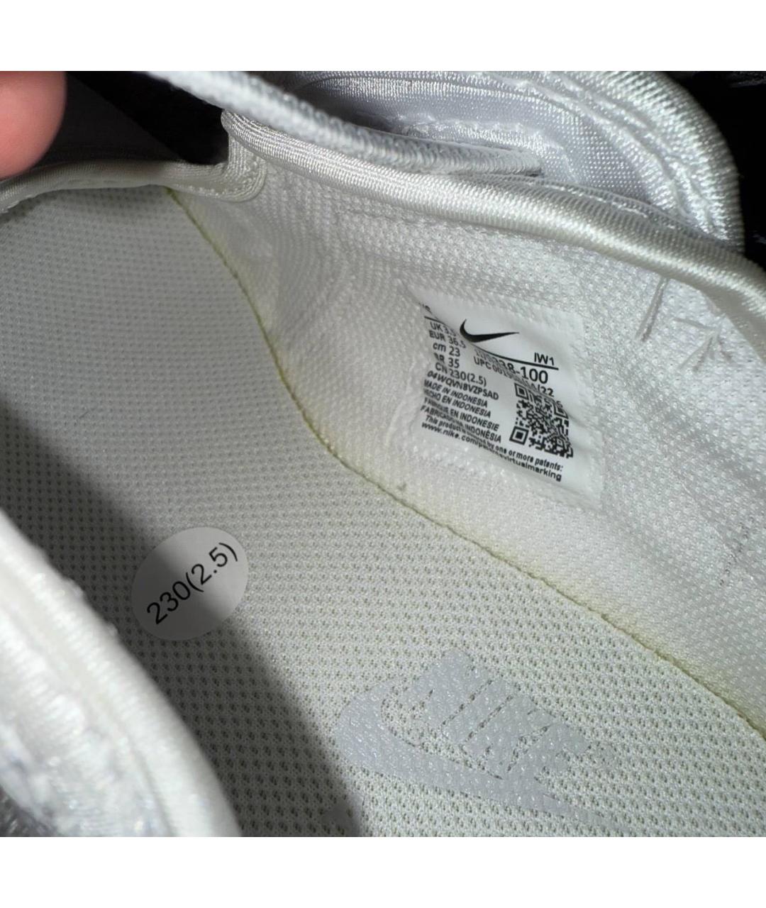 NIKE Белые сандалии, фото 5