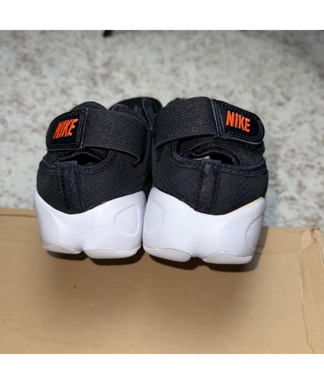 NIKE Черные сандалии, фото 5