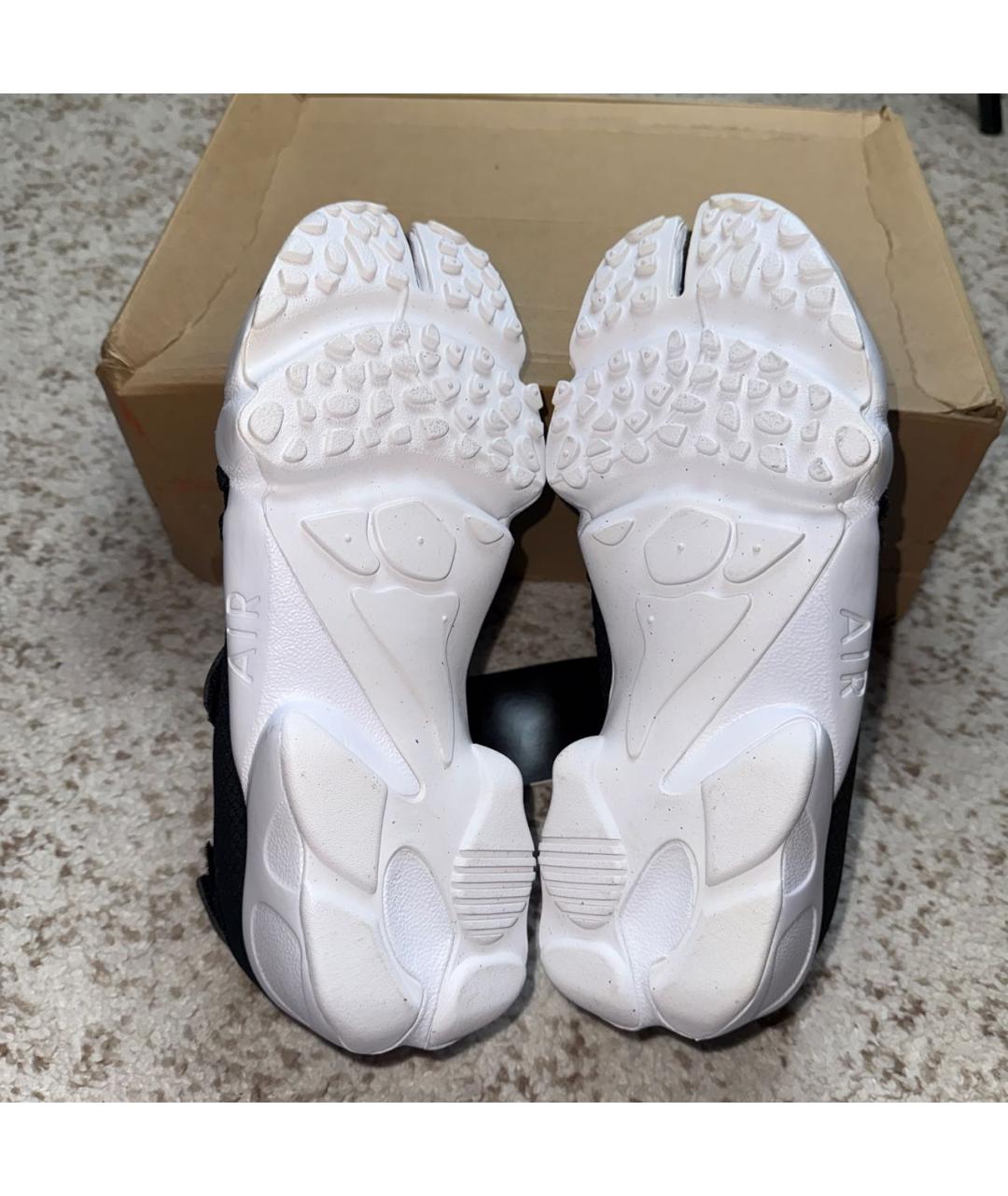 NIKE Черные сандалии, фото 6