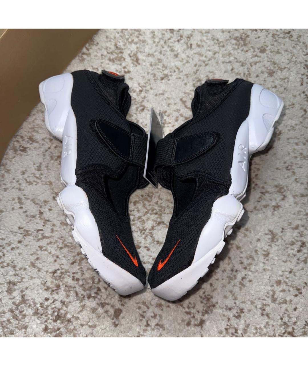 NIKE Черные сандалии, фото 9