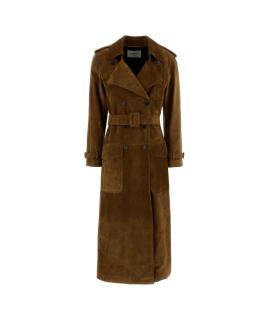 SAINT LAURENT Тренч/плащ