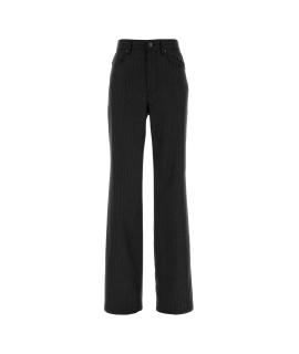 BALENCIAGA Прямые брюки