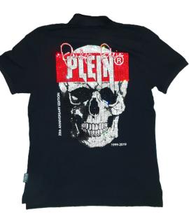 PHILIPP PLEIN Поло с коротким рукавом