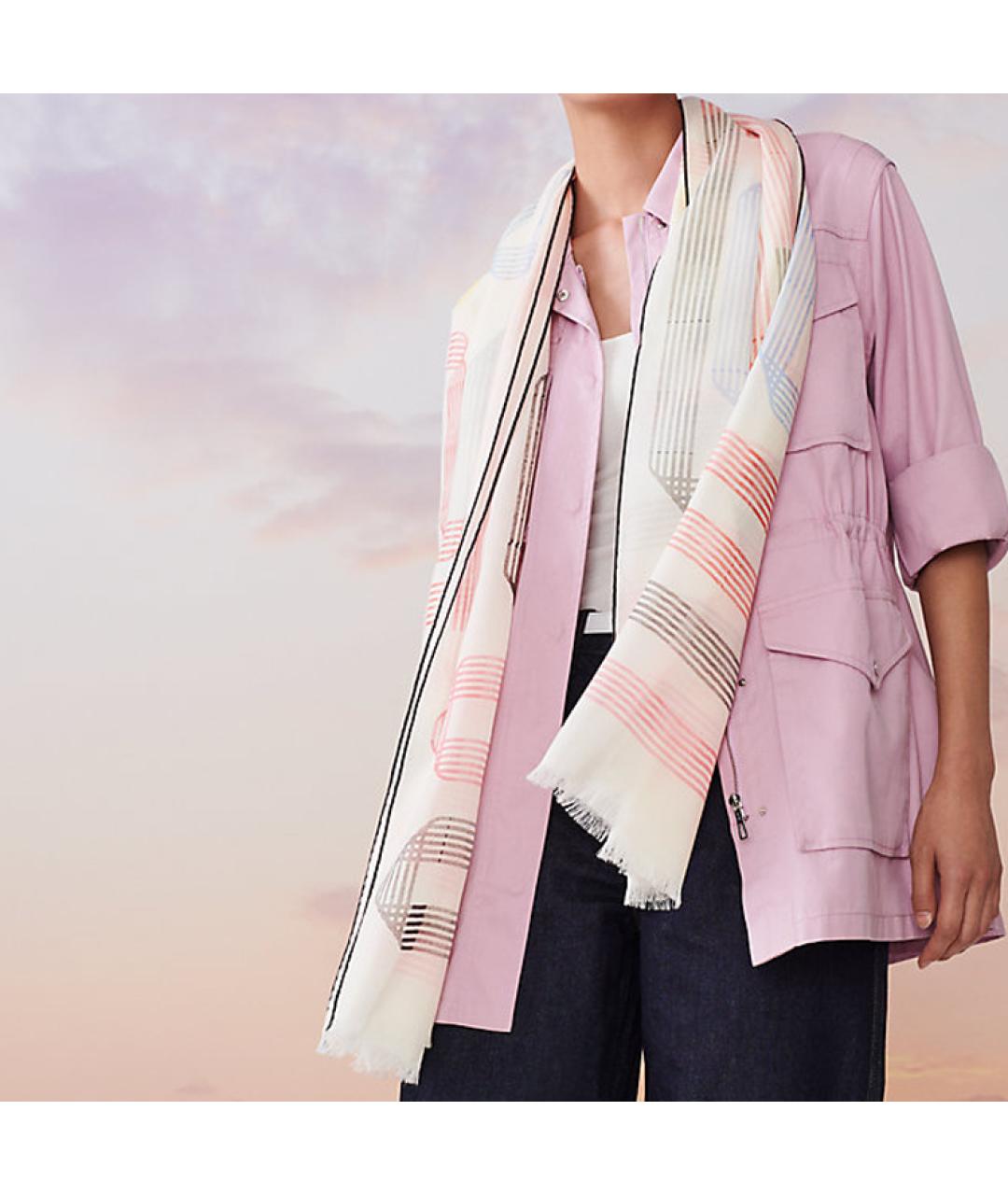 HERMES Мульти шарф, фото 2