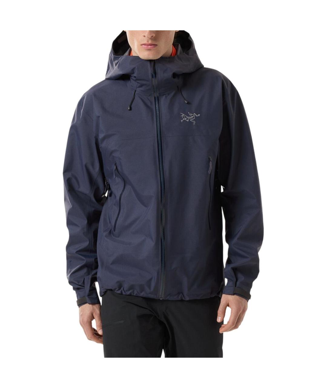 ARCTERYX Черная спортивная куртка, фото 3