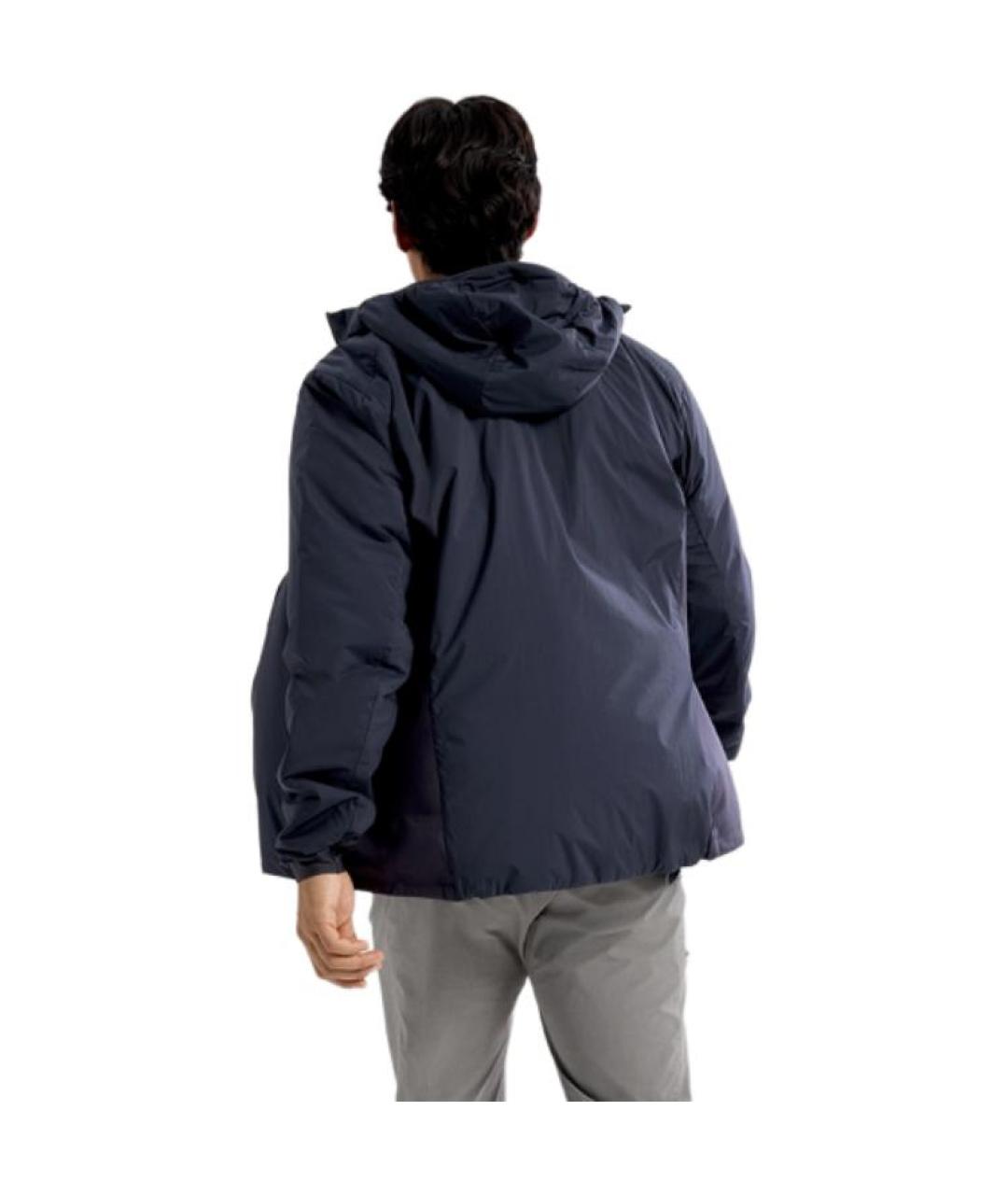 ARCTERYX Черная куртка, фото 3