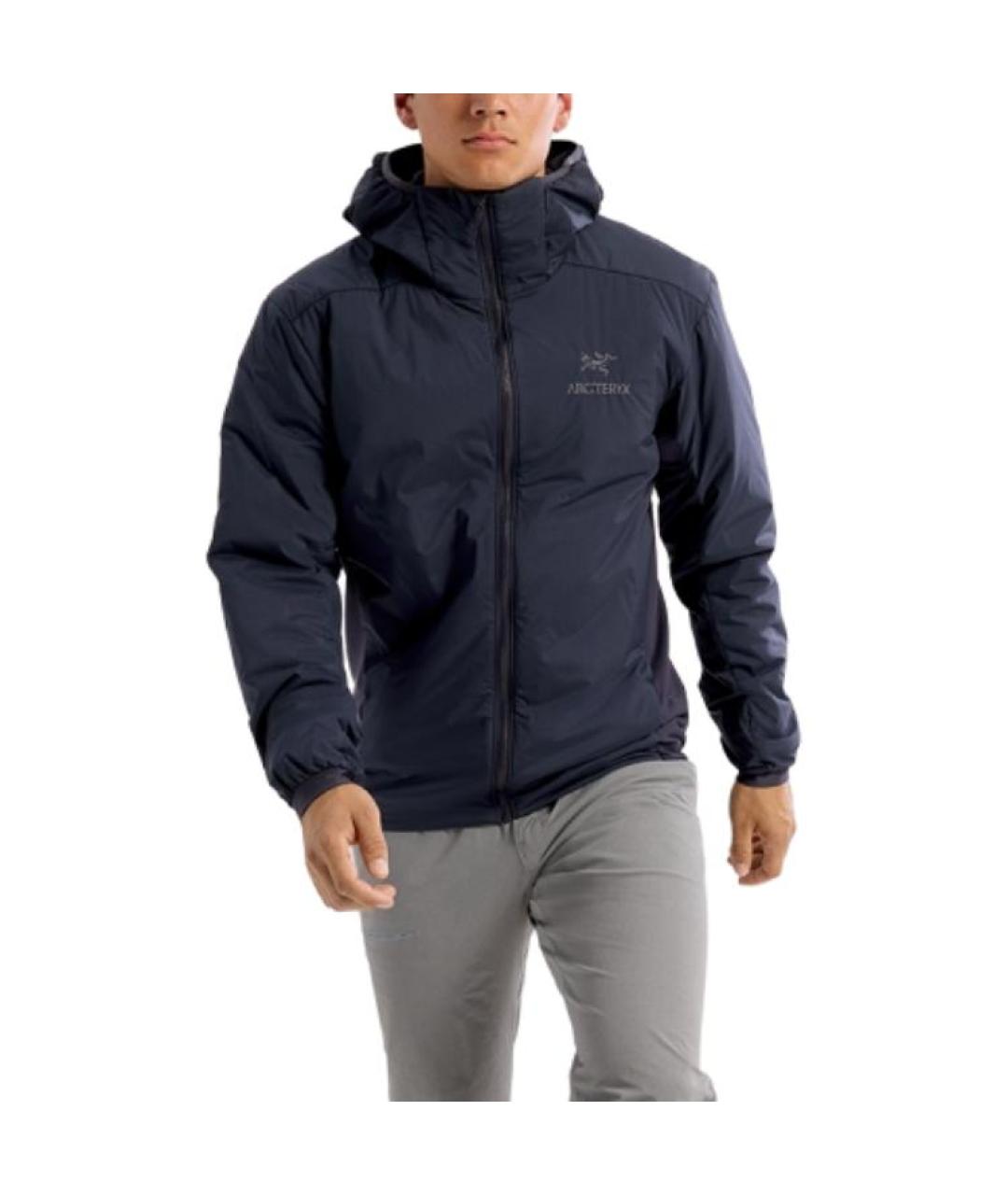 ARCTERYX Черная куртка, фото 2