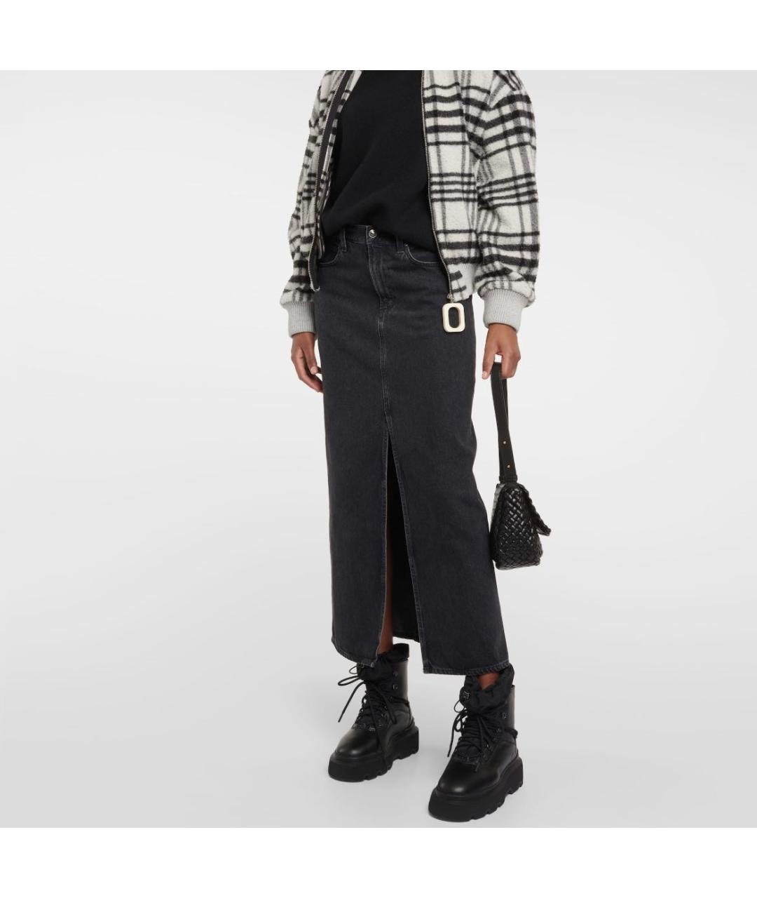 INUIKII Черные кожаные ботинки, фото 6