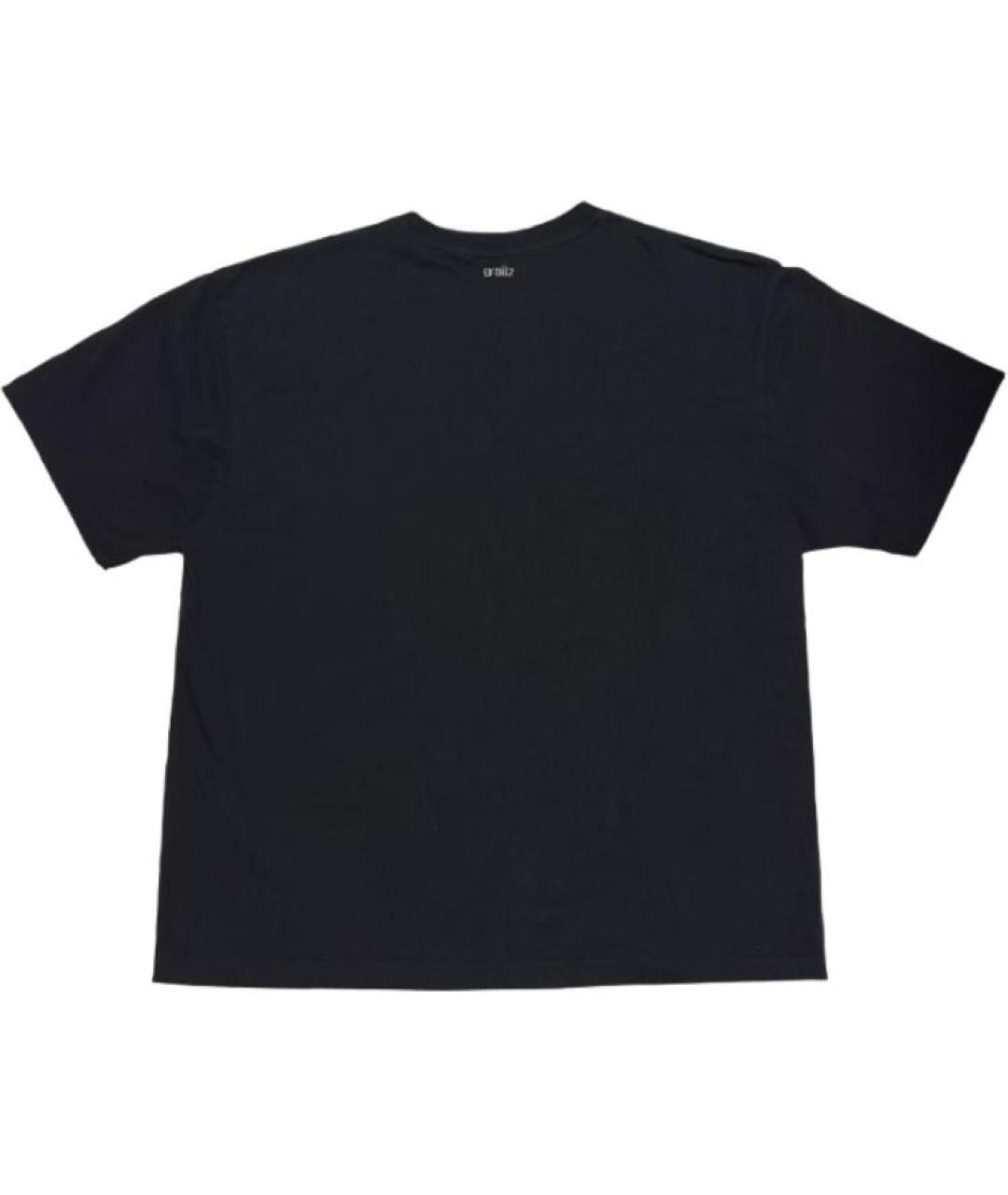 GRAILZ PROJECT G/R Черная футболка, фото 2