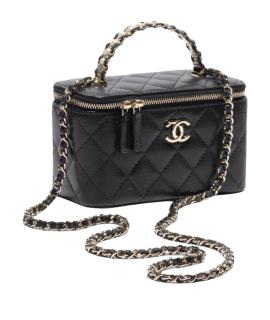 CHANEL Сумка через плечо