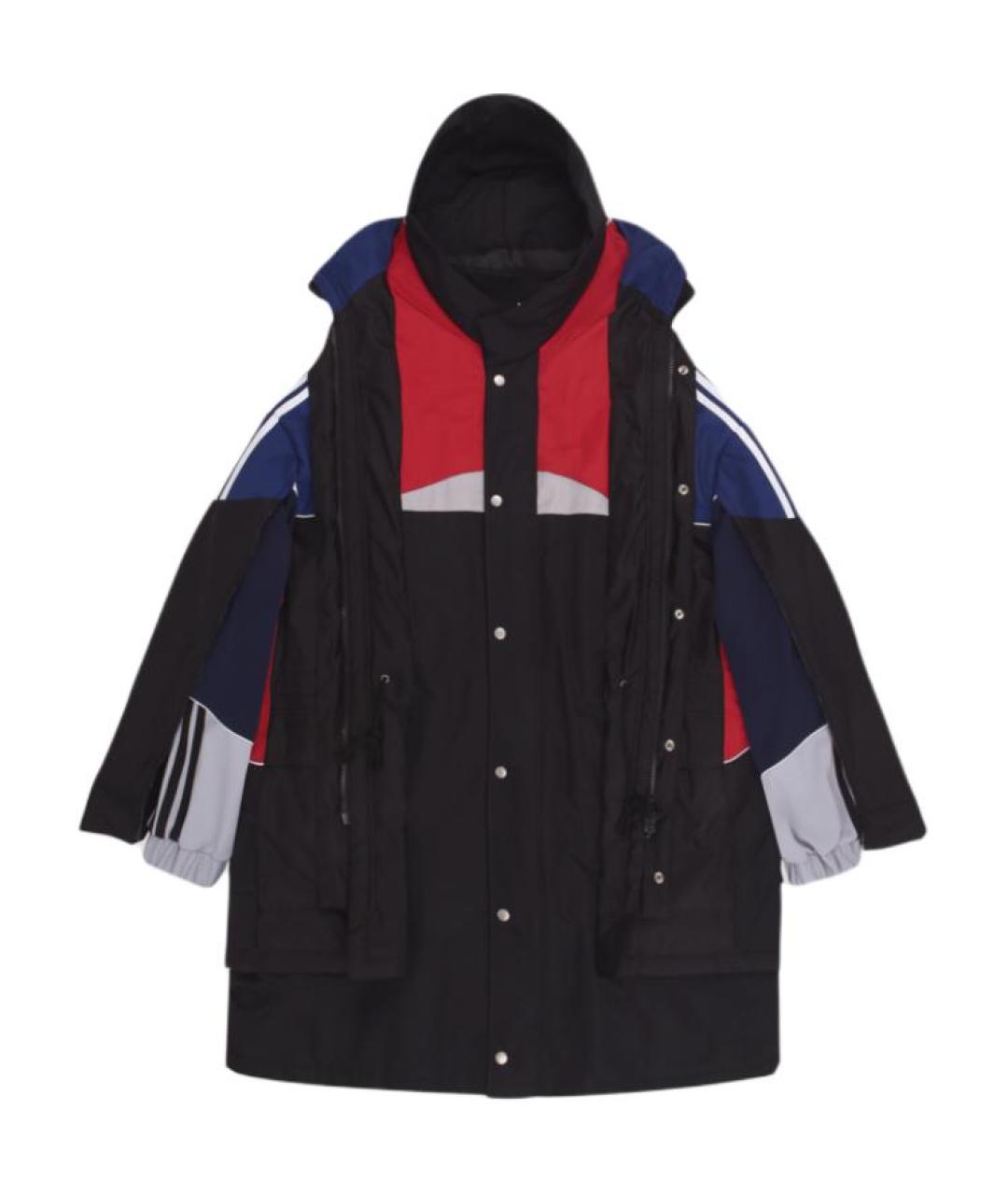 GRAILZ PROJECT G/R Черная куртка, фото 2