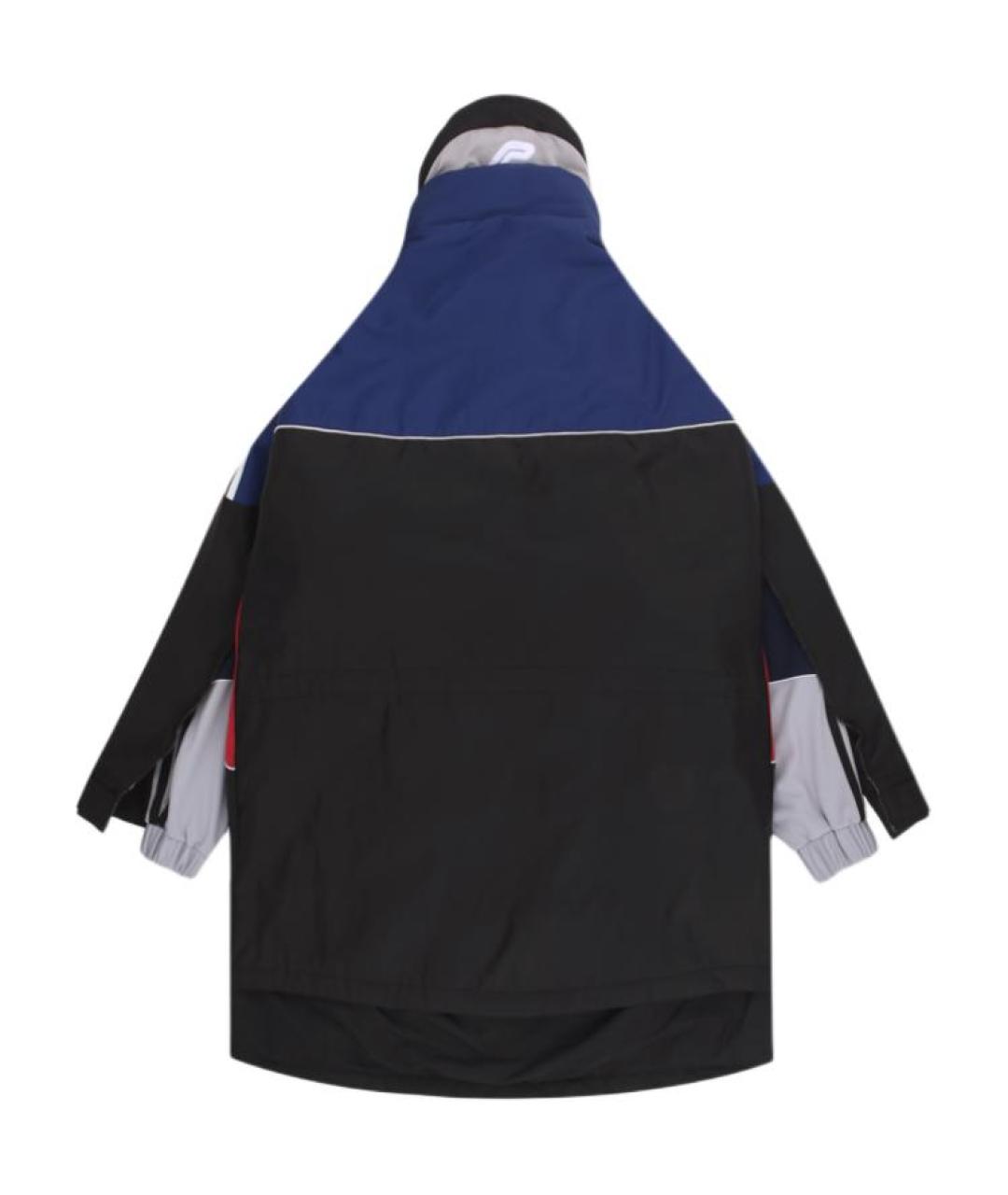 GRAILZ PROJECT G/R Черная куртка, фото 3