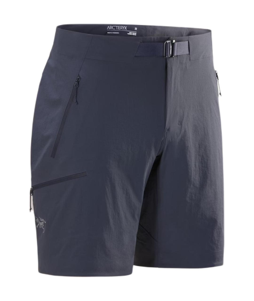 ARCTERYX Черные шорты, фото 1