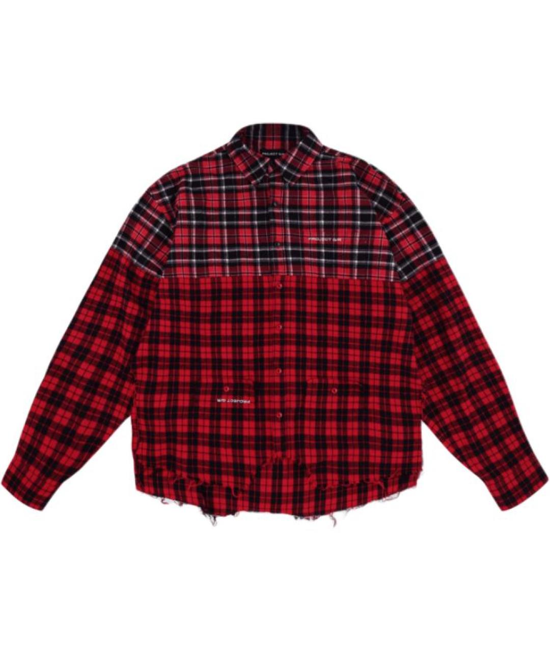GRAILZ PROJECT G/R Красная рубашка, фото 1