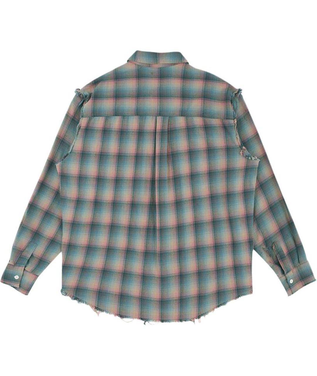 GRAILZ PROJECT G/R Розовая хлопковая рубашка, фото 2