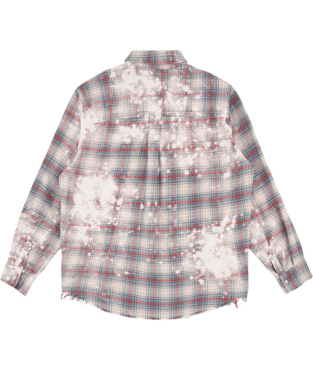 GRAILZ PROJECT G/R Розовая хлопковая рубашка, фото 3