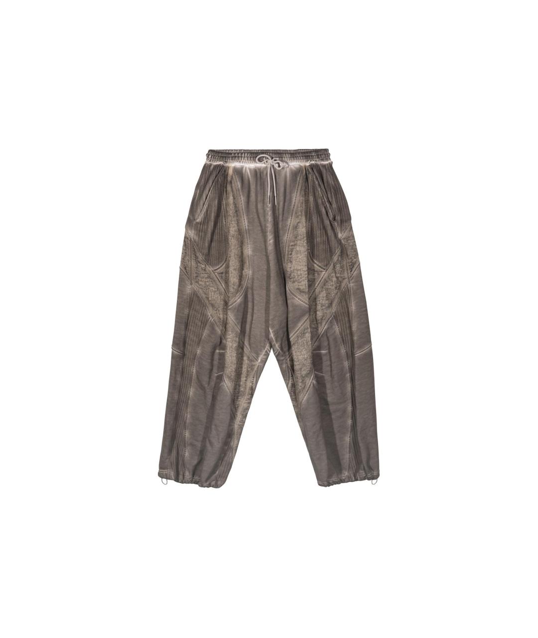 GRAILZ PROJECT G/R Бежевые повседневные брюки, фото 5