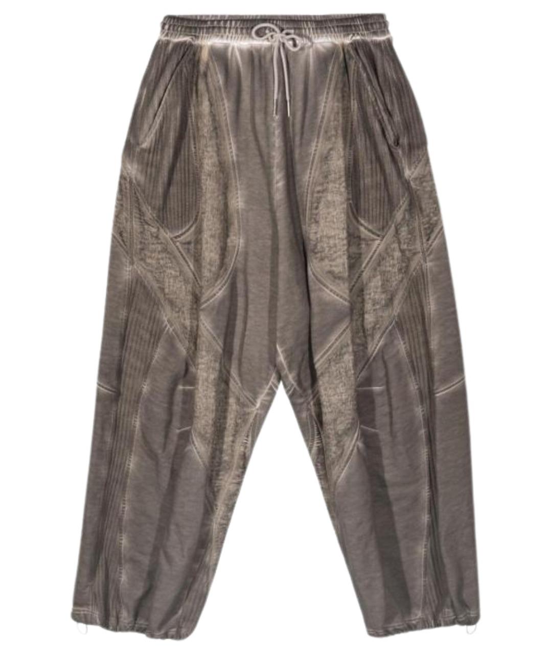 GRAILZ PROJECT G/R Бежевые повседневные брюки, фото 1