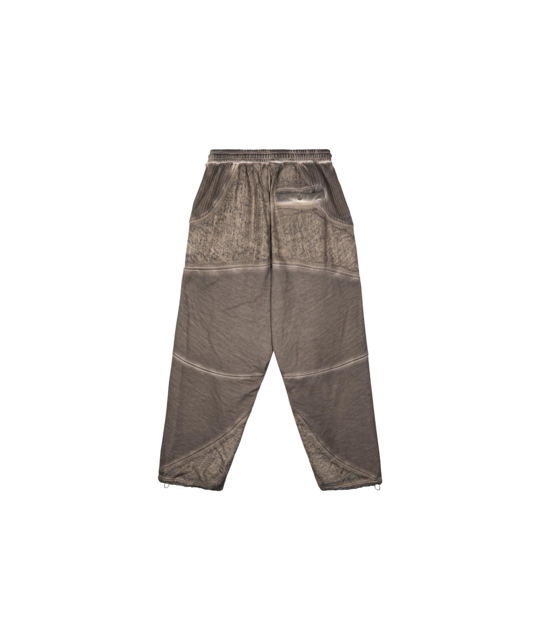 GRAILZ PROJECT G/R Бежевые повседневные брюки, фото 2