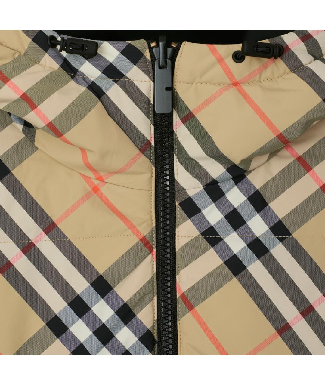 BURBERRY Мульти пуховик, фото 6