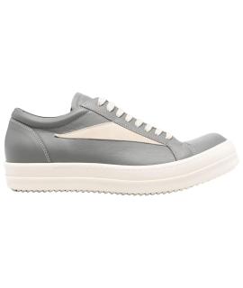 RICK OWENS Высокие кроссовки / кеды