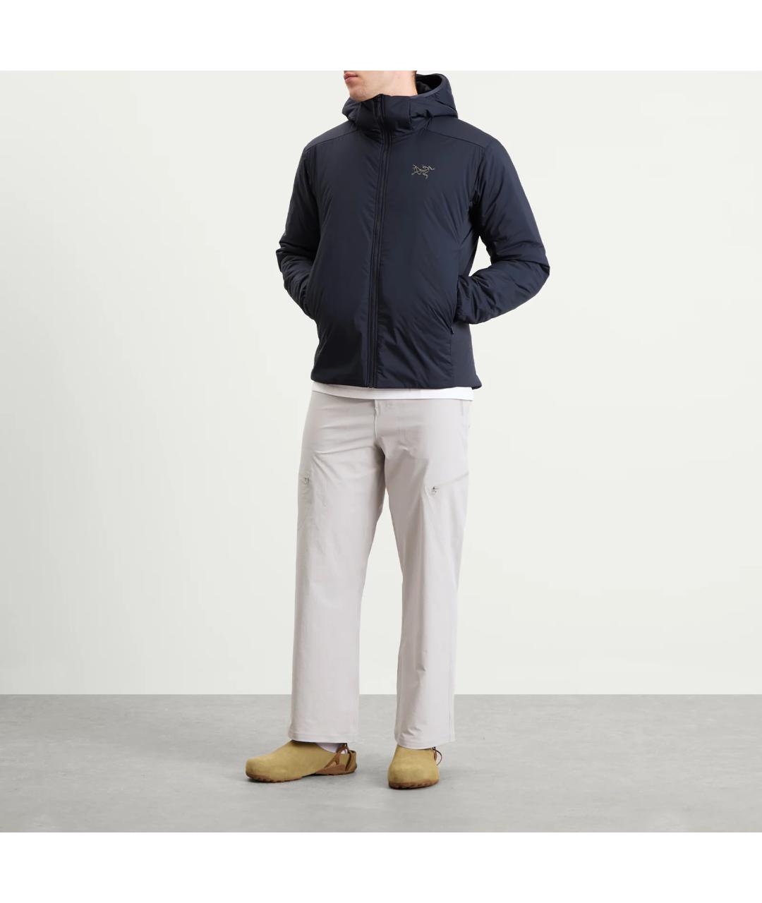 ARCTERYX Черная куртка, фото 4