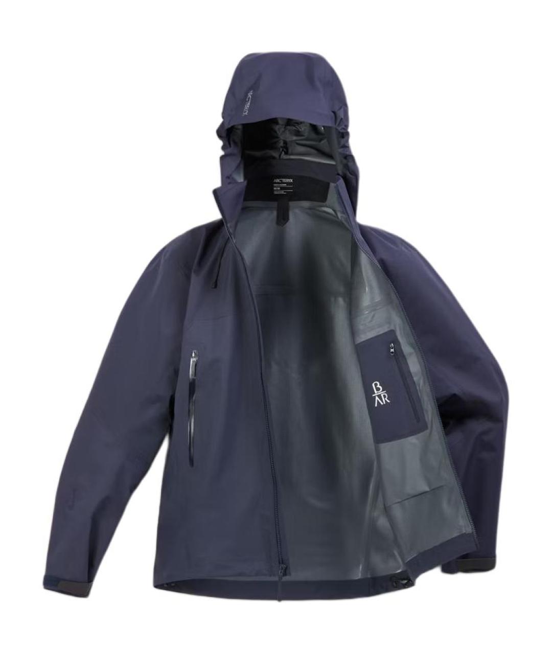 ARCTERYX Черная спортивная куртка, фото 3