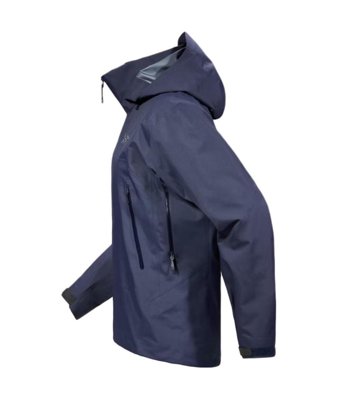 ARCTERYX Черная спортивная куртка, фото 2