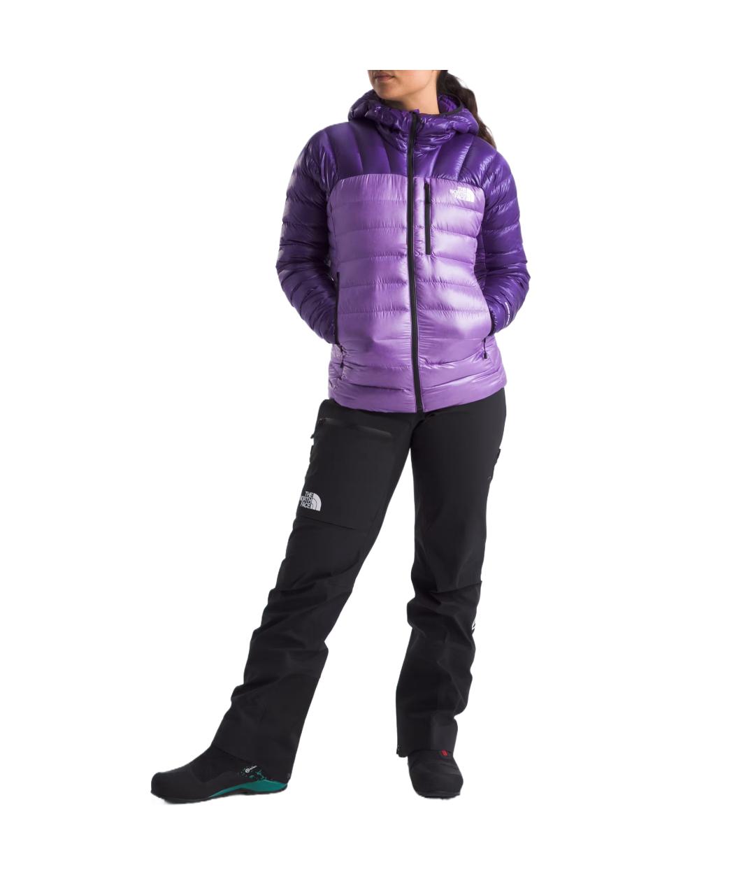 THE NORTH FACE Фиолетовая куртка, фото 4