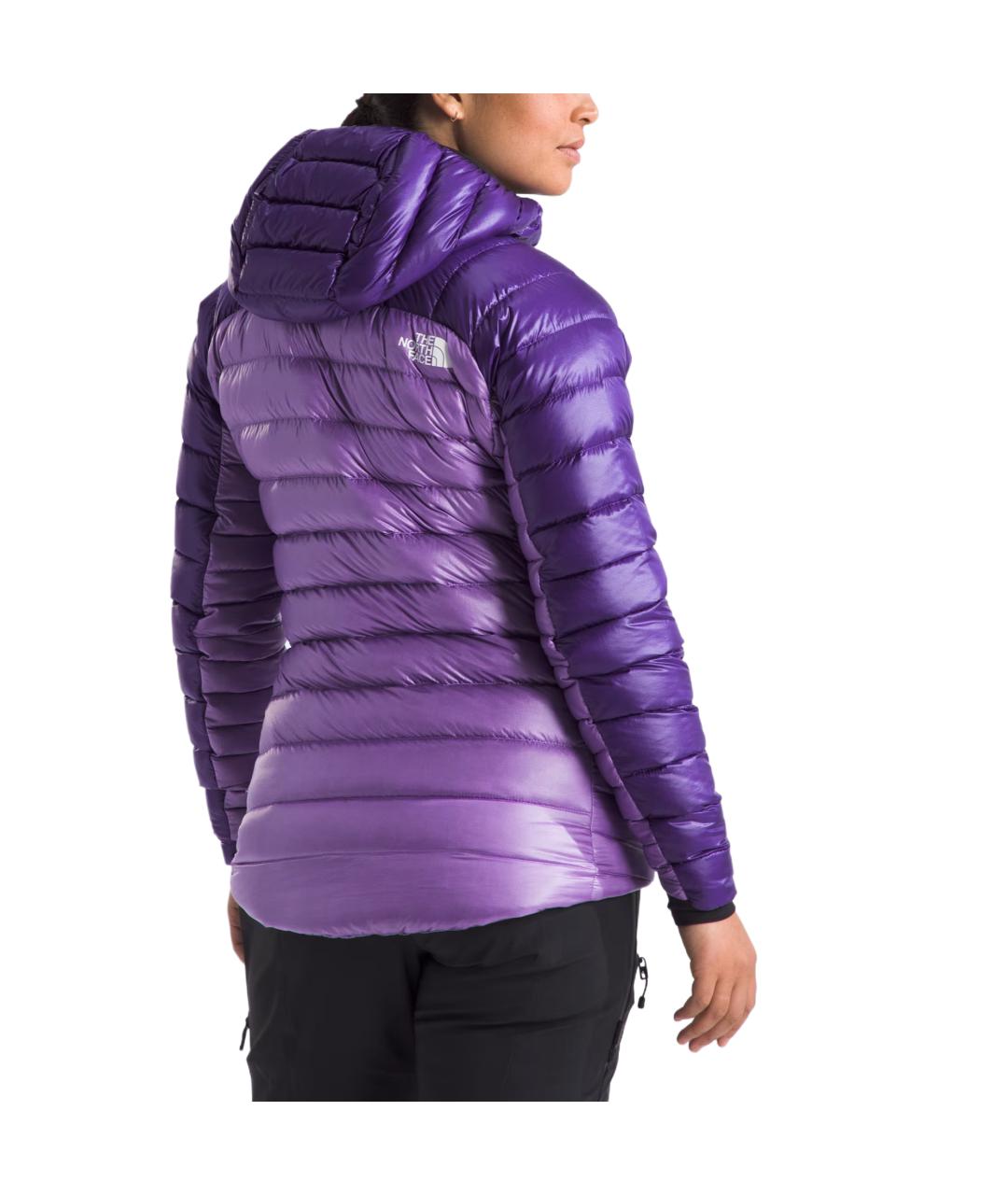 THE NORTH FACE Фиолетовая куртка, фото 2