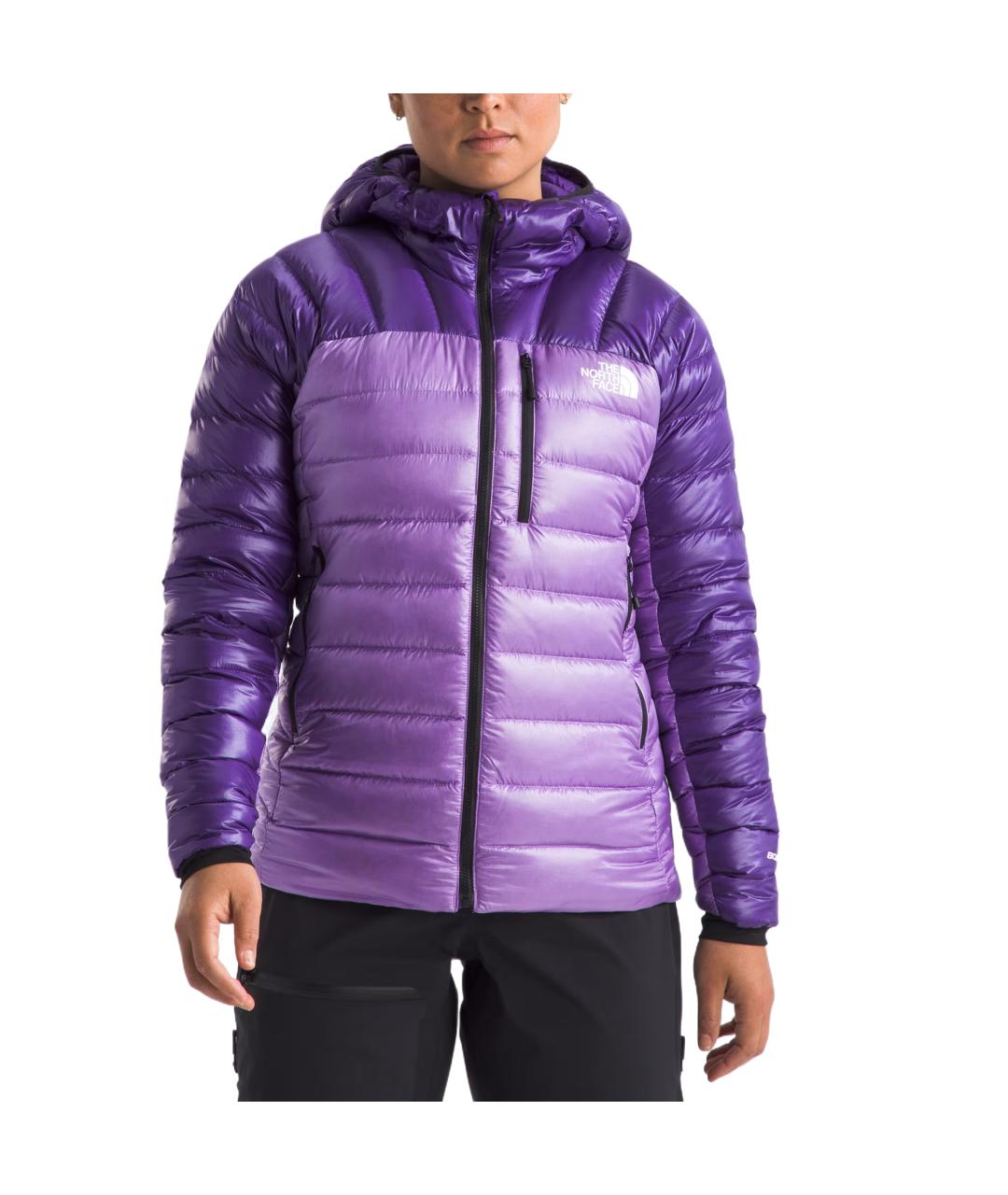 THE NORTH FACE Фиолетовая куртка, фото 5