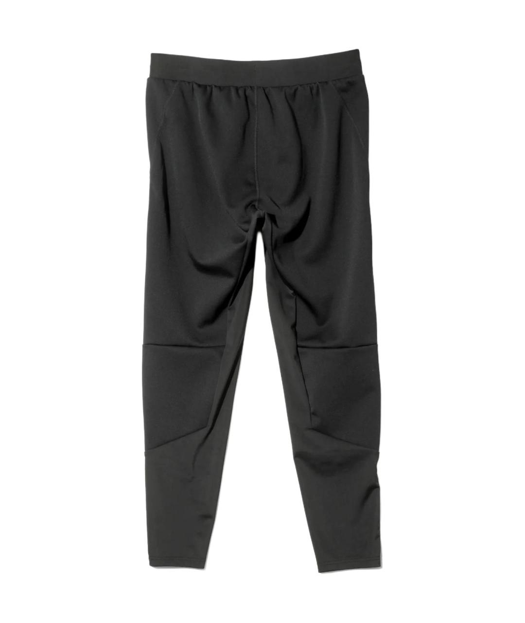 NEEDLES Черные прямые брюки, фото 2