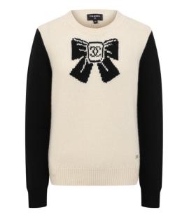 CHANEL Джемпер / свитер
