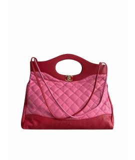 CHANEL Сумка с короткими ручками