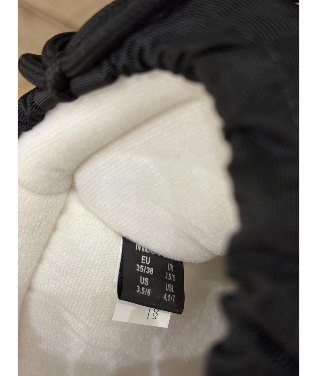 MOON BOOT Черные сапоги, фото 8