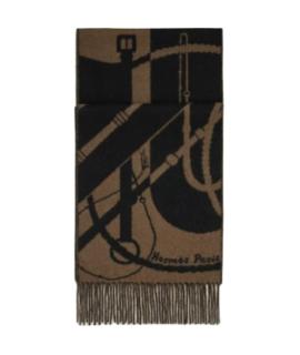 HERMES Шарф