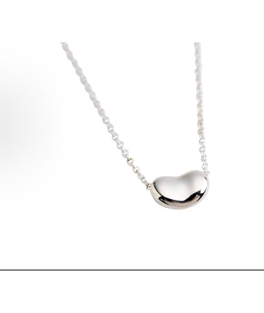 TIFFANY&CO Серебряная серебряная подвеска, фото 2